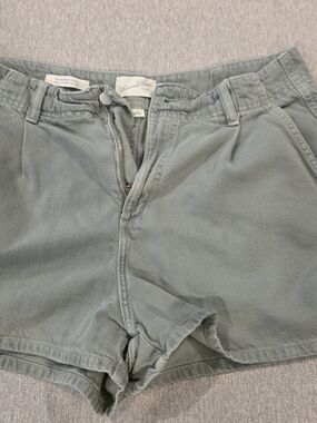Universal Light Sage Green Women's Shorts